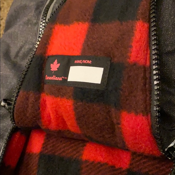 Great Baby snowsuit used twice. - Picture 6 of 10